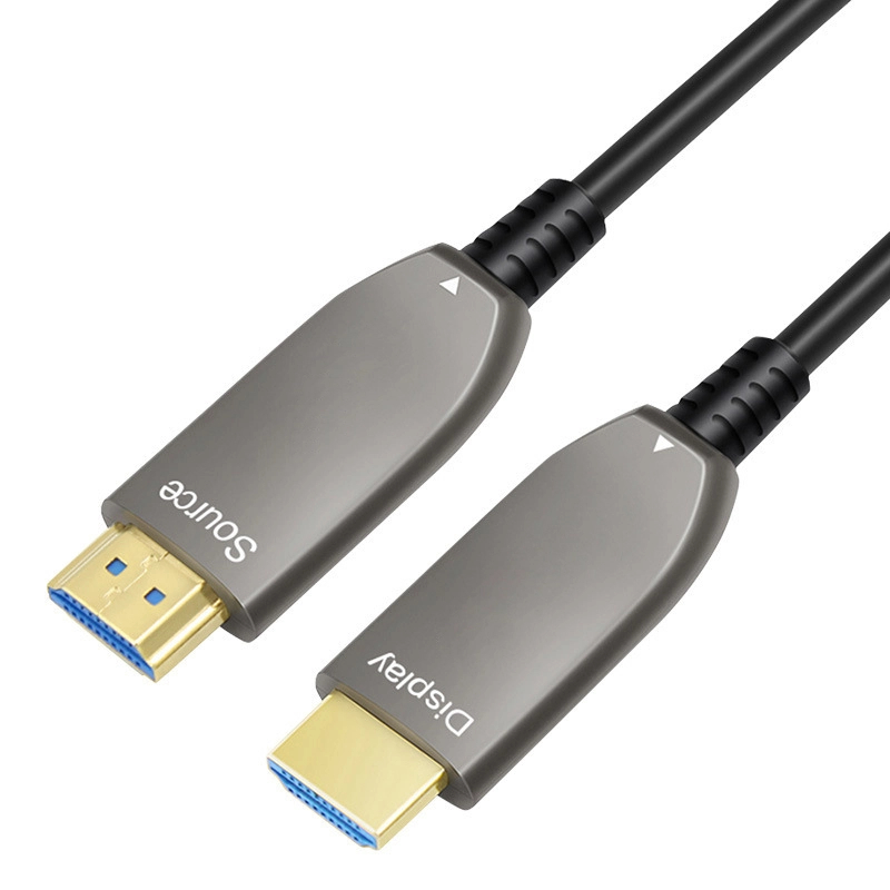 AOC-HD48G-15M | 15M 8K@60Hz Fibre Optic Hybrid HDMI Cable (Uni-Directional)