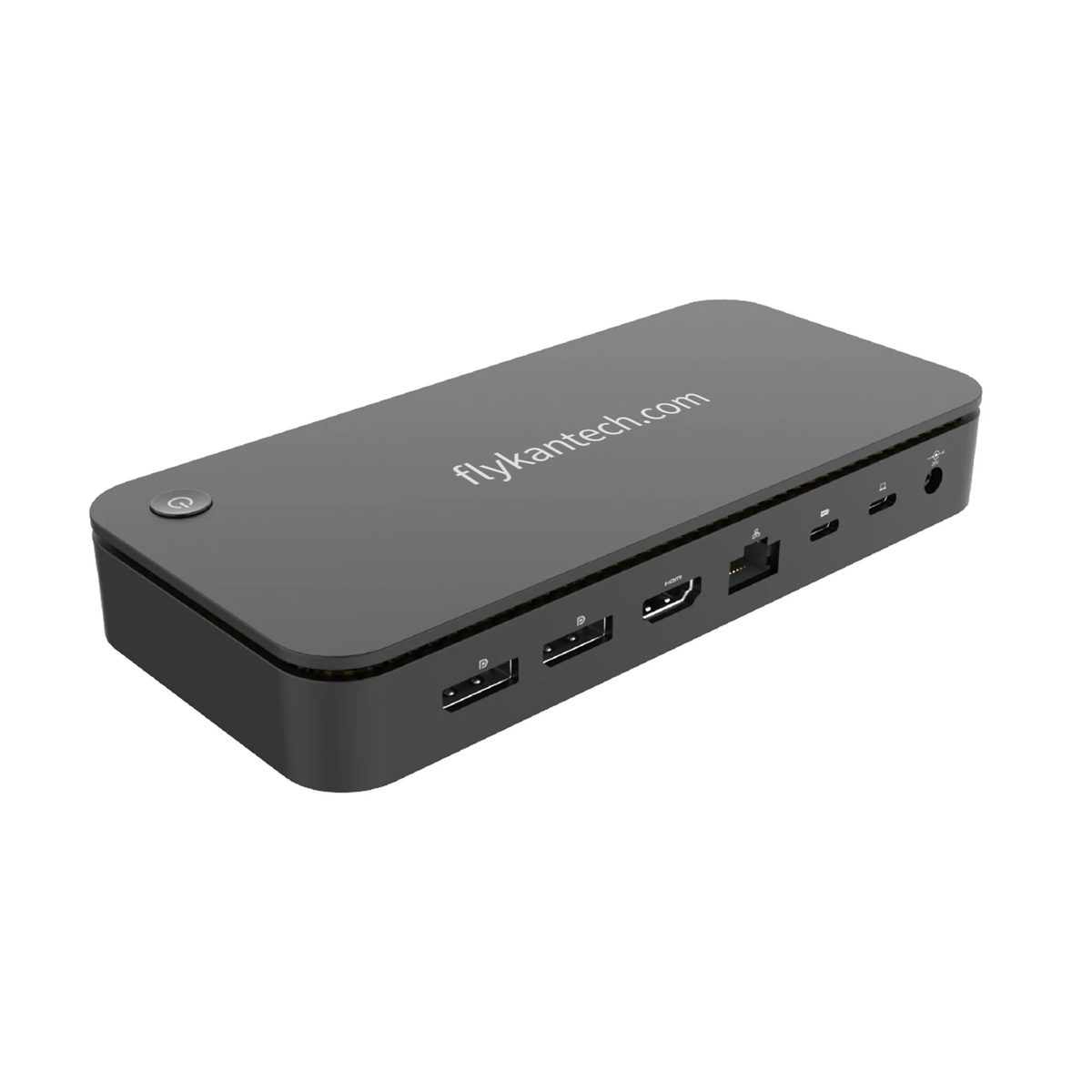 DK1189 DK1189 | Triple 4K Monitor USB-C Docking Station - DP, HDMI