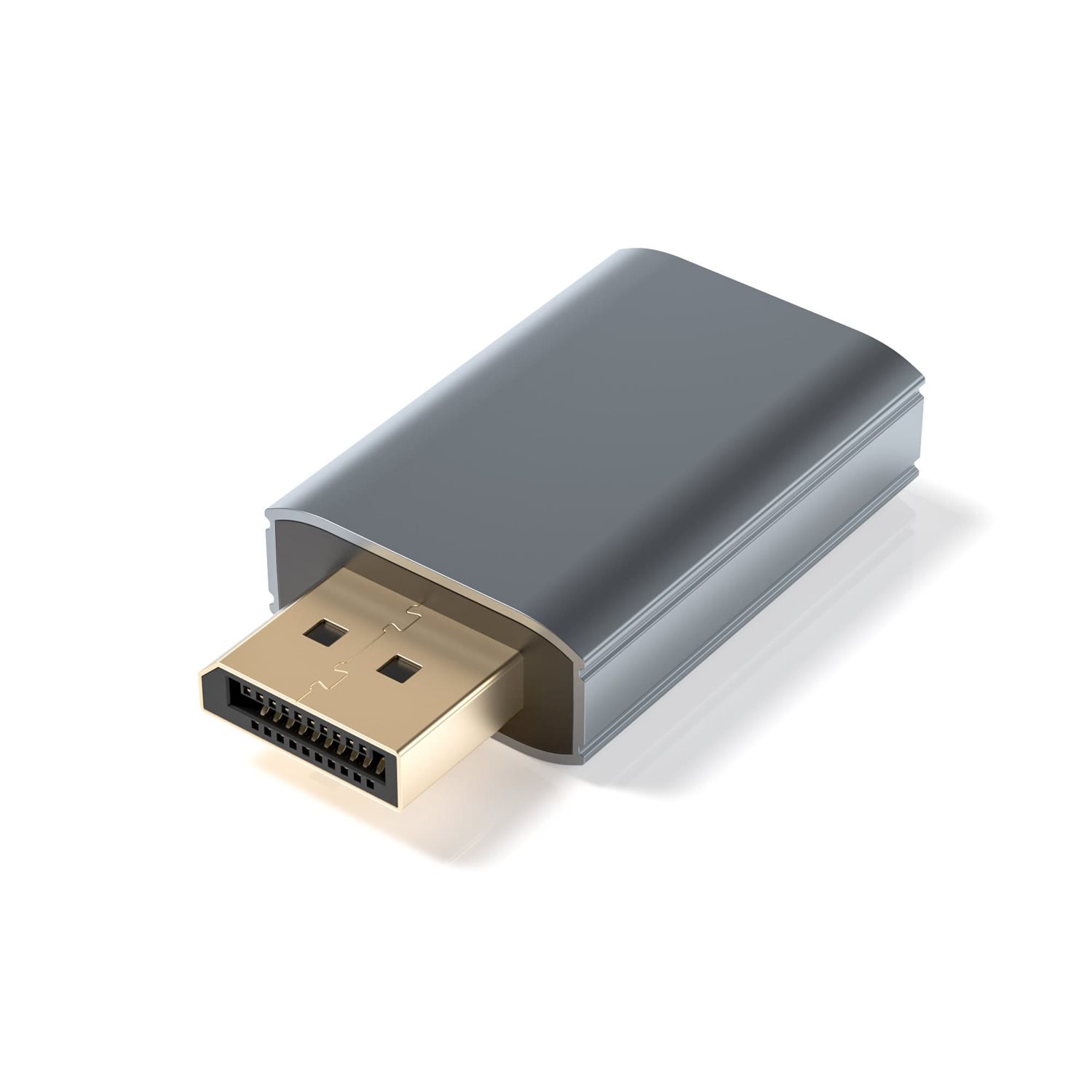 DP2C8K-A-M1 | 8K@60Hz DisplayPort Male Source auf USB-C Buchse DP Alt Mode Adapter
