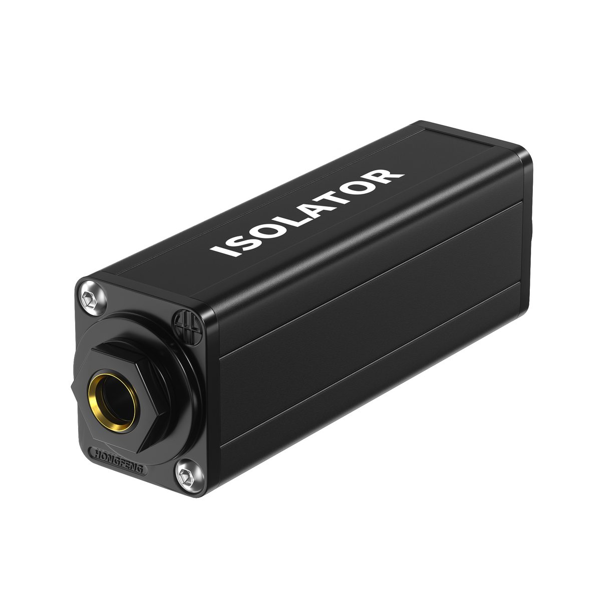 GLI-635M 6.35mm Single-Channel Ground Loop Noise Isolator