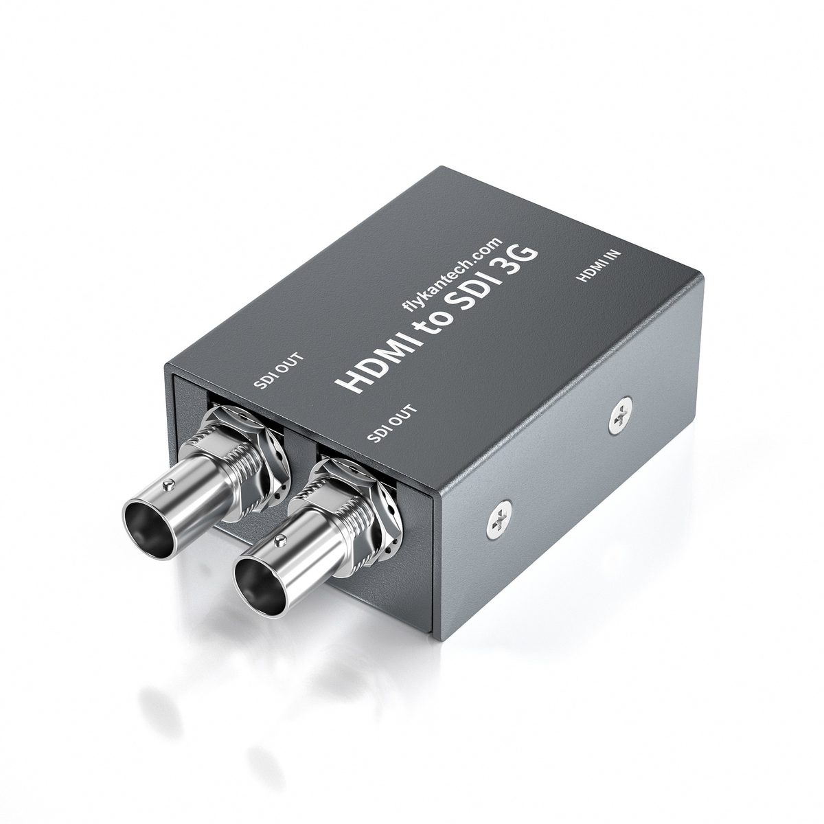 HD2SDI-II HD2SDI-II | HDMI to HD/3G-SDI Converter (Broadcasting Level, w/ Pass-Through SDI)