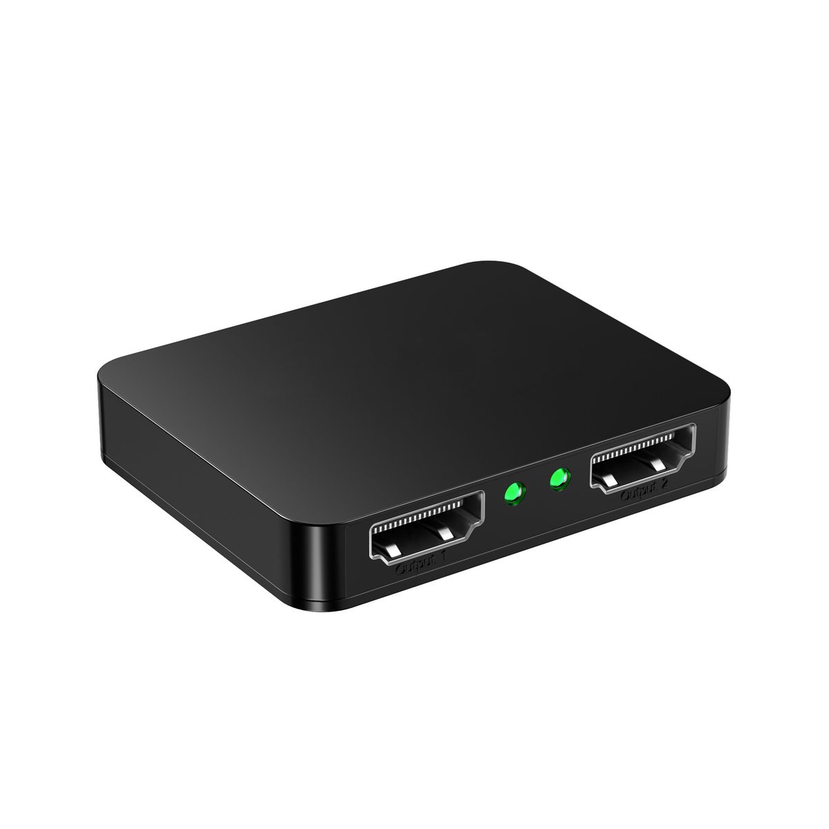 HDSP-43P2 HDMI 2 way Splitter (Plastic)