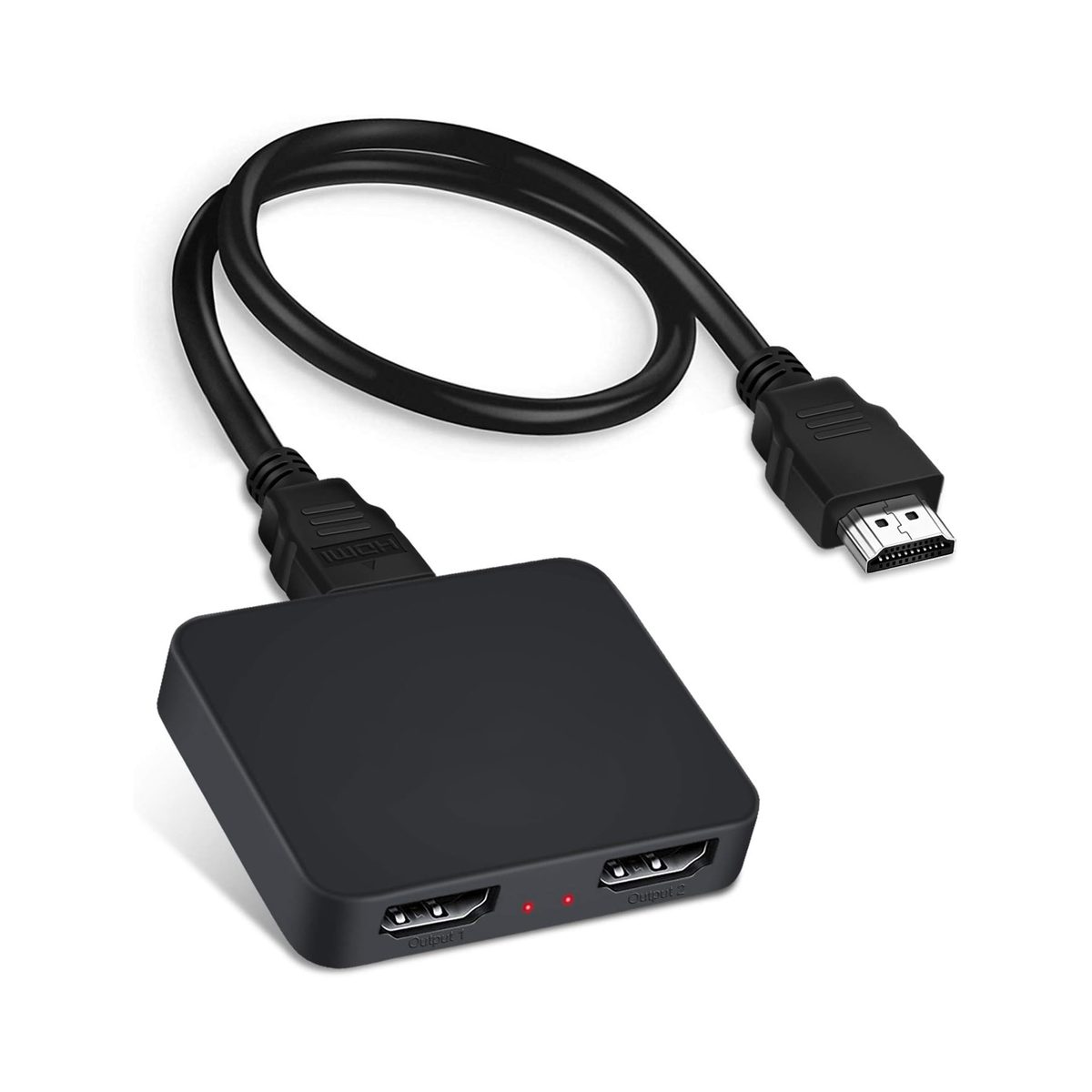 HDSP-46P3 HDSP-46P3 | 4K/60Hz 1-In-2-Out HDMI Splitter