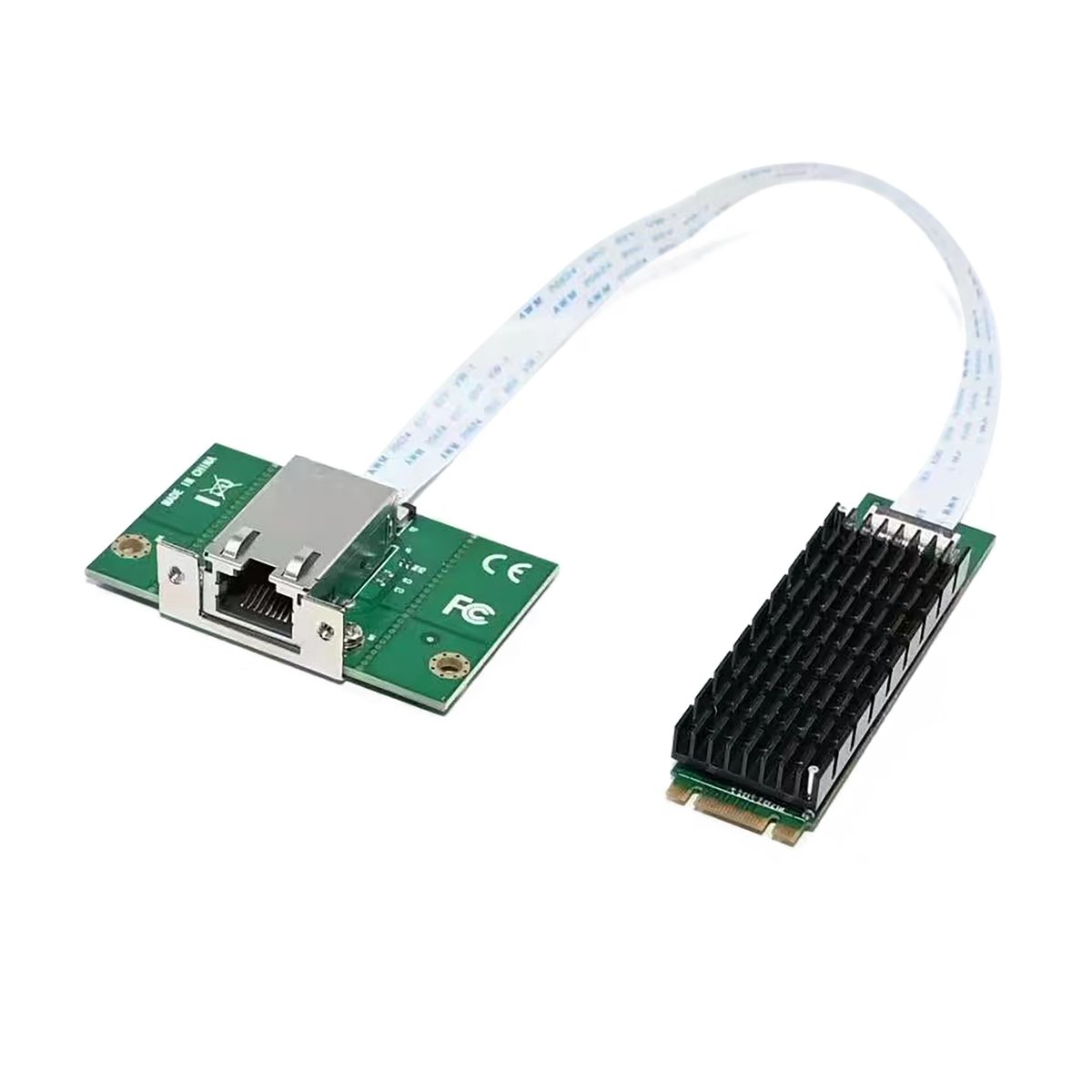LAN-M2-10G-I LAN-M2-10G-I | 10GbE Network Interface Adapter - M.2 Interface