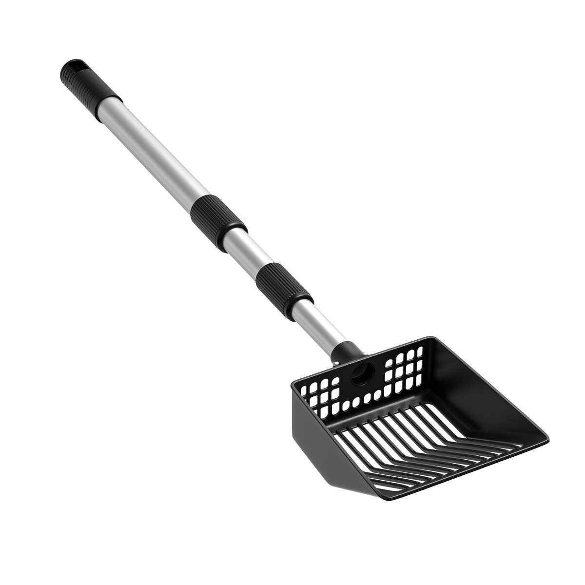PETMATE-100 Detachable Cat Litter Scoop (Metal)