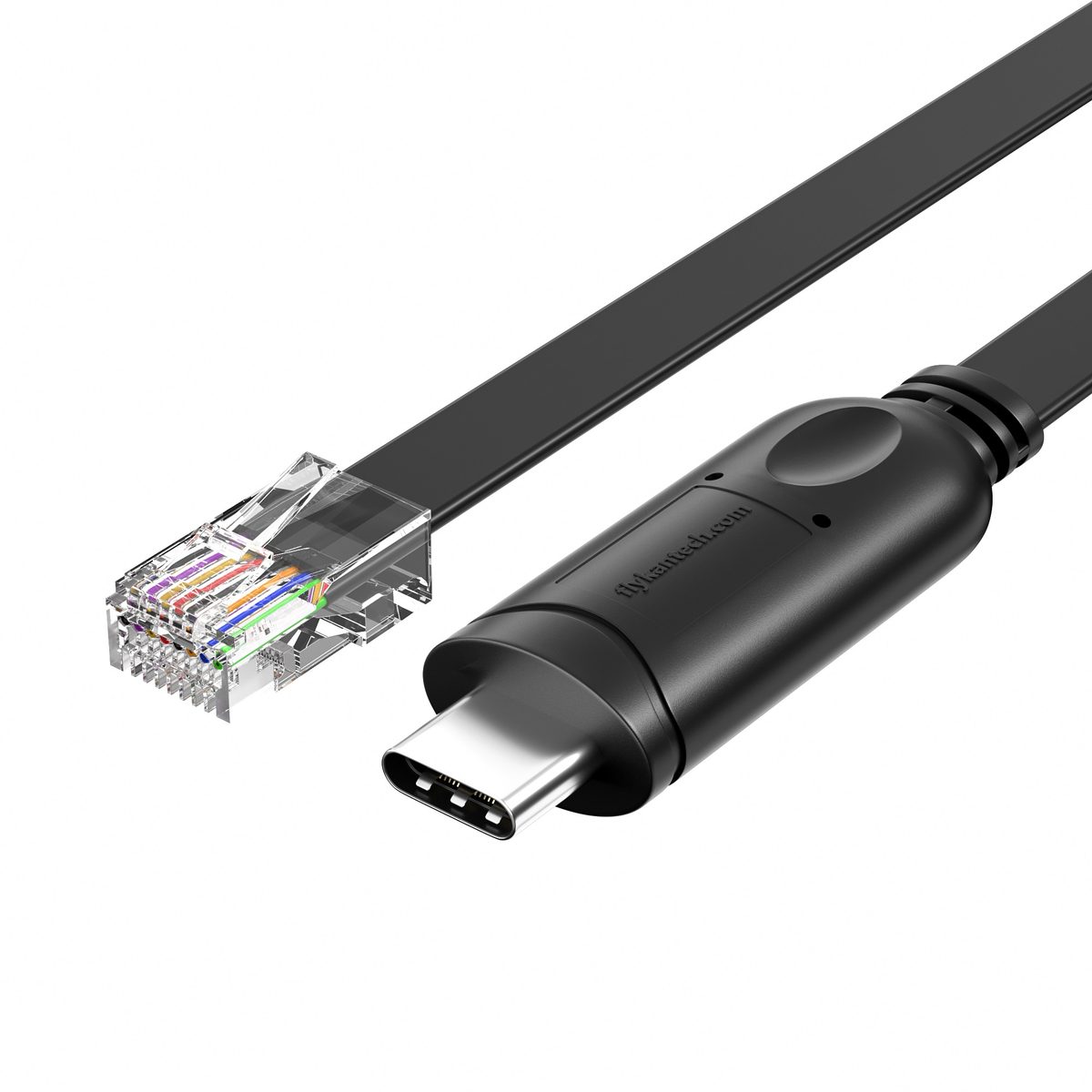 U2RJ45-C USB-C to RJ45 Console Cable RS-232 Adapter