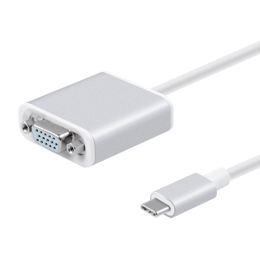U31002-M USB Type C to VGA Converter