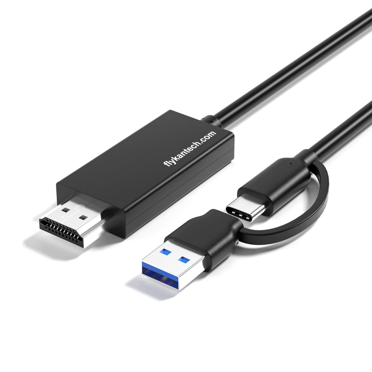 U3HD18-30P1 U3HD18-30P1 | USB 3.0 to HDMI Video Converter (Win/Mac,3m)