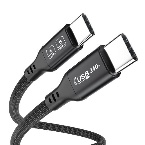 UC240-U2 240W USB-C PD Charging Cable (1.8m)