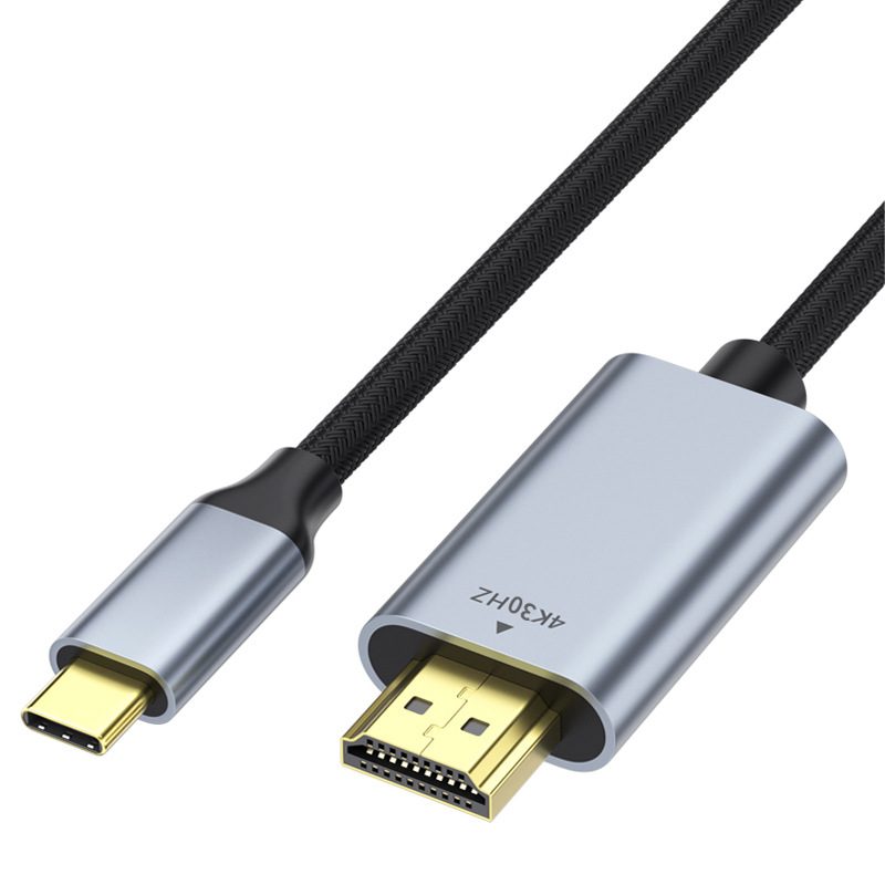 UC2HD-4K30-M2 4K/30Hz USB-C to HDMI Adapter