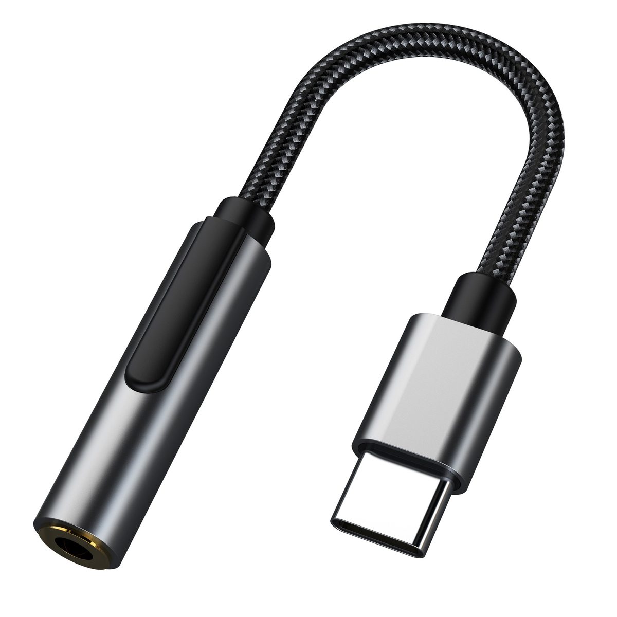UCAU21988-I UCAU21988-I USB C to 3.5mm Audio Adapter