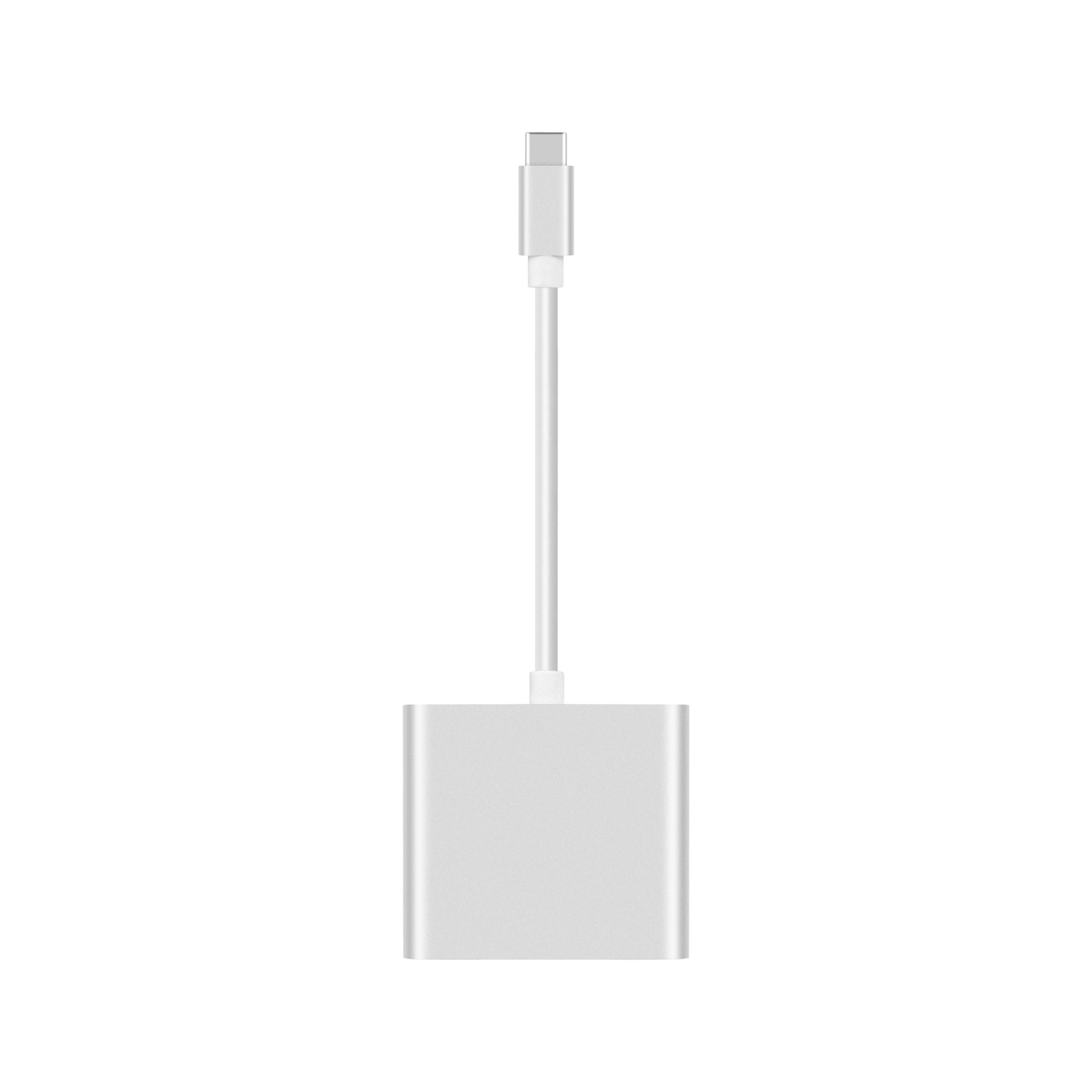 UCHDHUB-M1 | USB-C to 4K HDMI Multiport Adapter with USB-A & PD