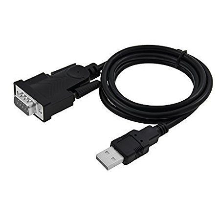 USB232A USB-Serial Adapter (1m, PL2303-GT)