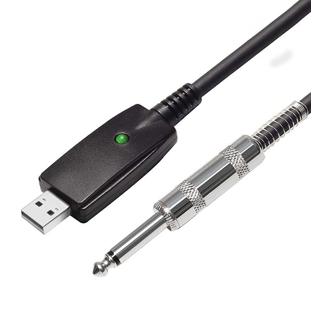 USB635-P1 USB635-P1 | USB Guitar Audio Interface Adapter