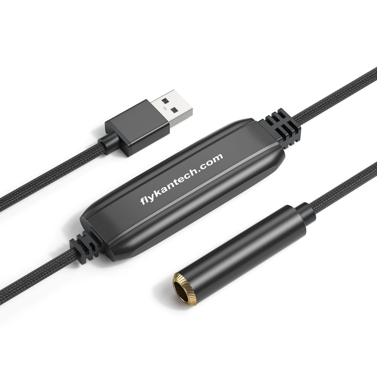 USB635MF USB635MF | Guitar to USB Interface Cable