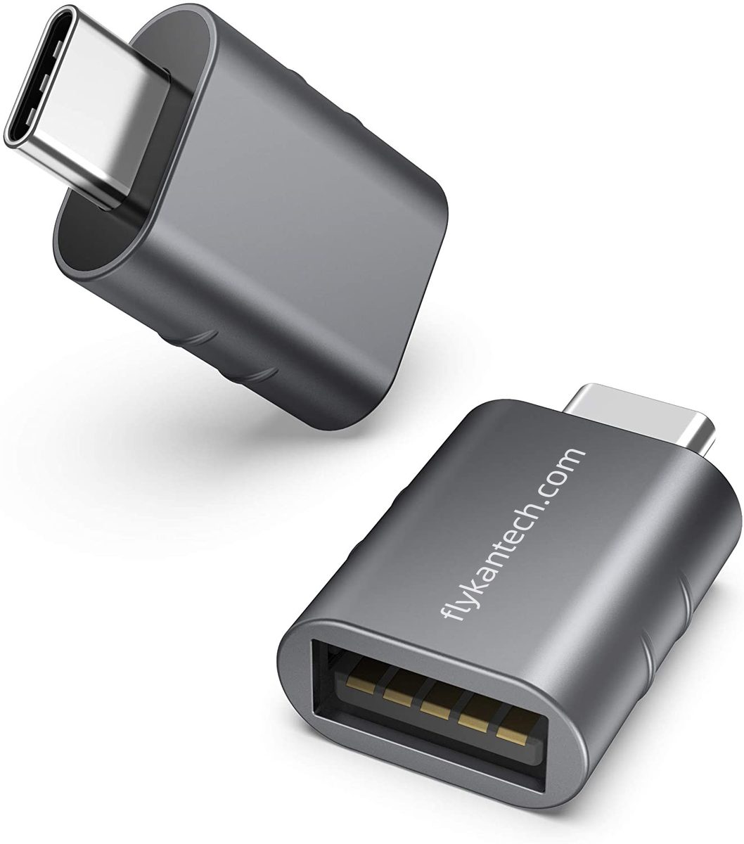USBC00 USBC00 | USB-C to USB Adapter (M/F, Metal)
