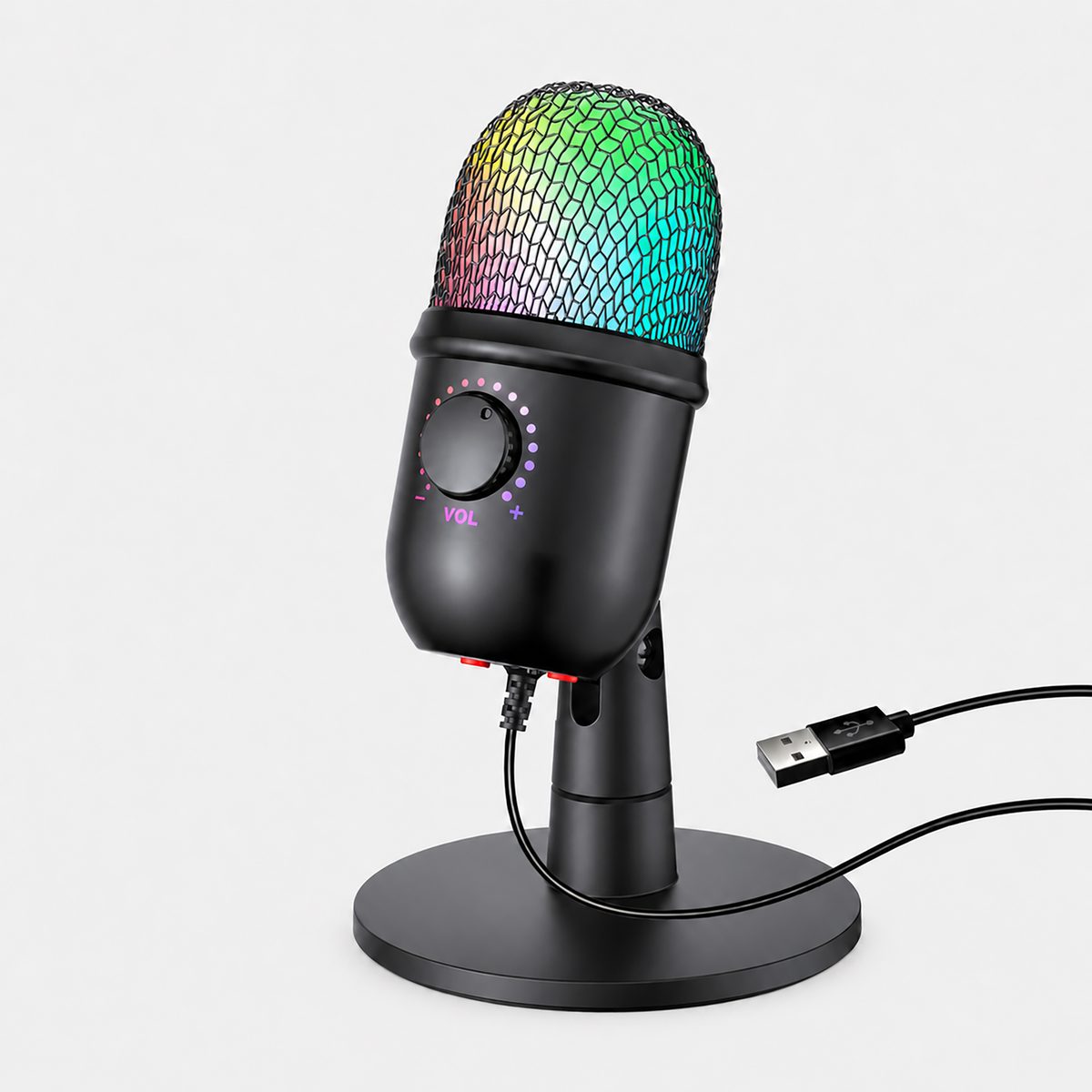 V5 V5 USB Gaming Microphone